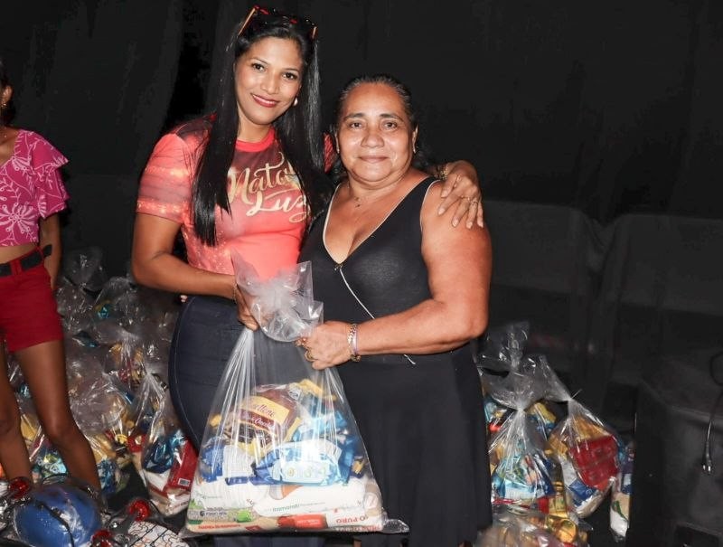 Evento leva doações e atividades aos moradores de residenciais de Macapá; veja programação