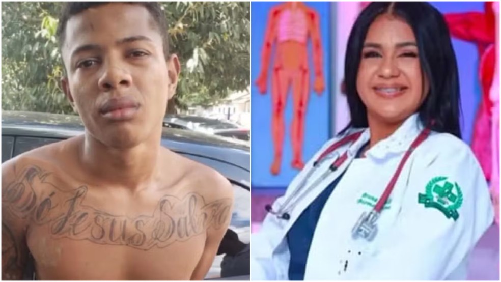 Tarcísio Felipe era suspeito de ter participado do assassinato da enfermeira Bruna Kelly, em São Luís — Foto: Polícia Civil/Arquivo pessoal