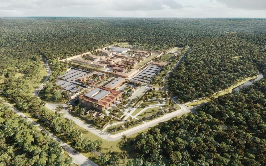 Prisão na Amazônia é inspirada em regime antimáfia e terá anexo para  radicais: veja imagens do projeto de segurança máxima da França