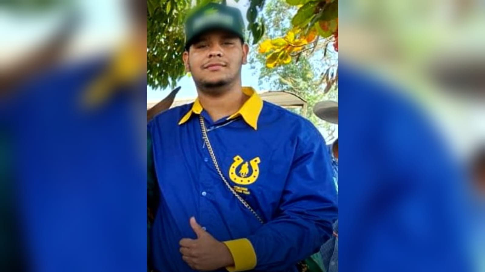 Jovem morre após bater moto em boi que escapou de rodeio 