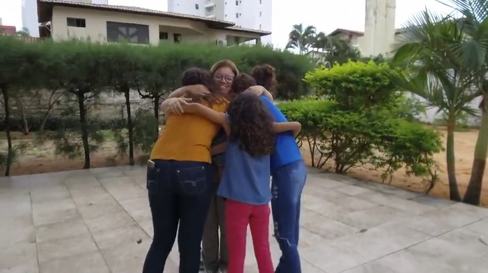 ‘Por Você’: nova novela das 7 se inspira em história real de mulher que virou mãe de seis crianças após assassinato do pai
