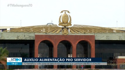 Governo do Estado pagará auxílio alimentação para o servidor; saiba mais