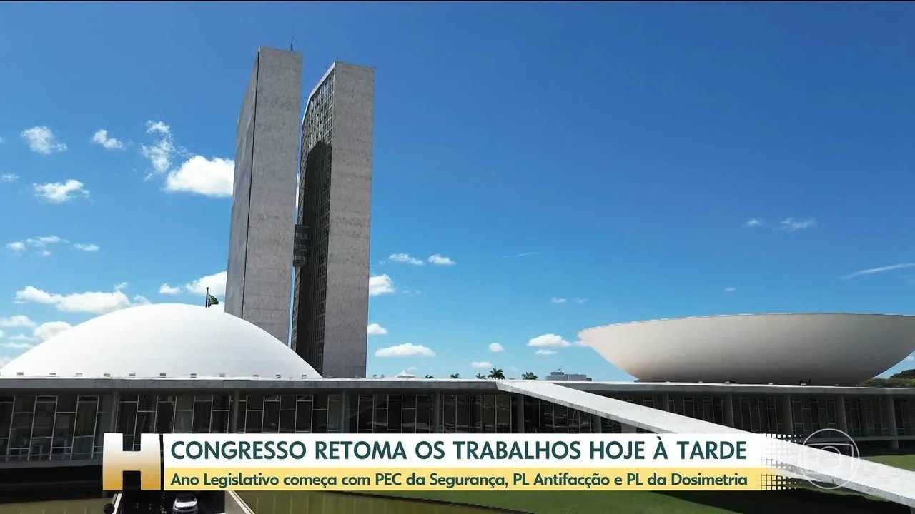 Passado o Carnaval, veja quais assuntos devem ser discutidos pelo Congresso