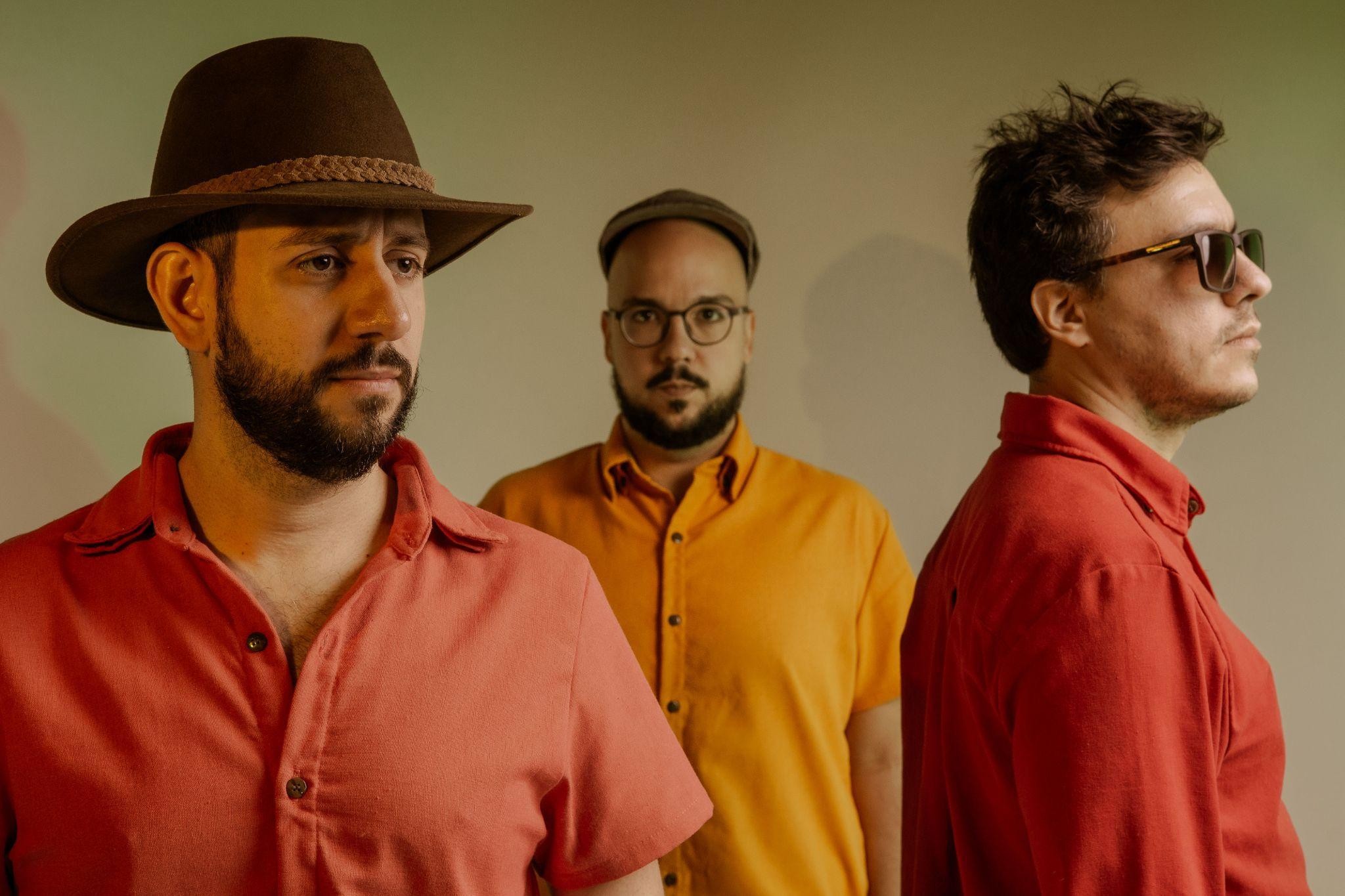 Banda Hazamat celebra álbum 'II' com show comemorativo nesta sexta-feira (29)