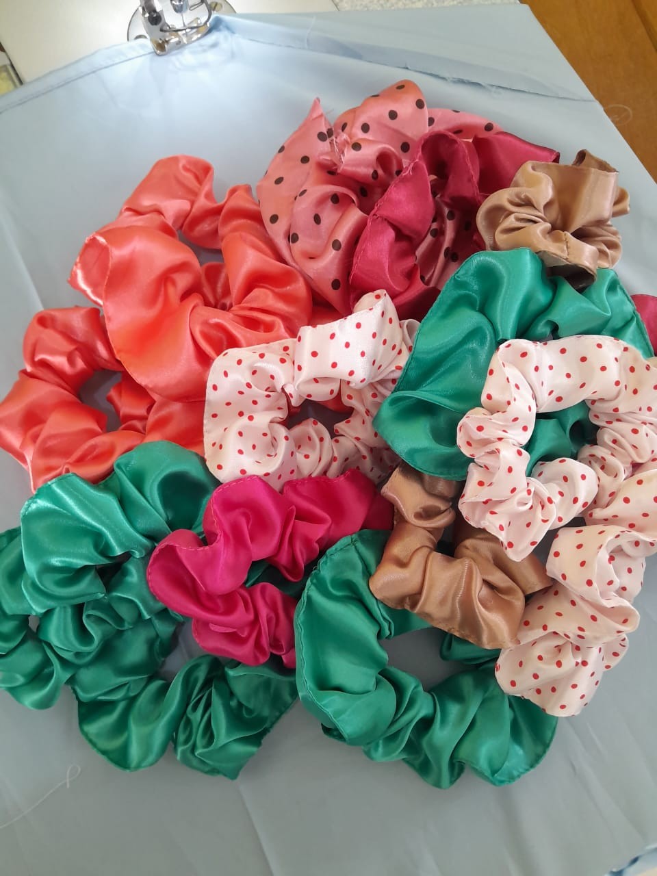 Uma segunda chance: apenadas trabalham com costura dentro do presídio feminino em Rio Branco — Foto: Hellen Monteiro/g1 AC