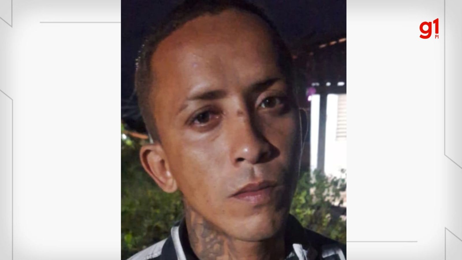 Jovem de 26 anos é morto a tiros na frente da casa da mãe, no Centro-Norte do Piauí