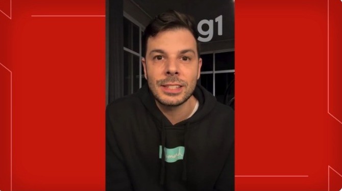Apresentador Jonas Almeida revela que está com câncer no pulmão: ‘Minha fé é muito grande’