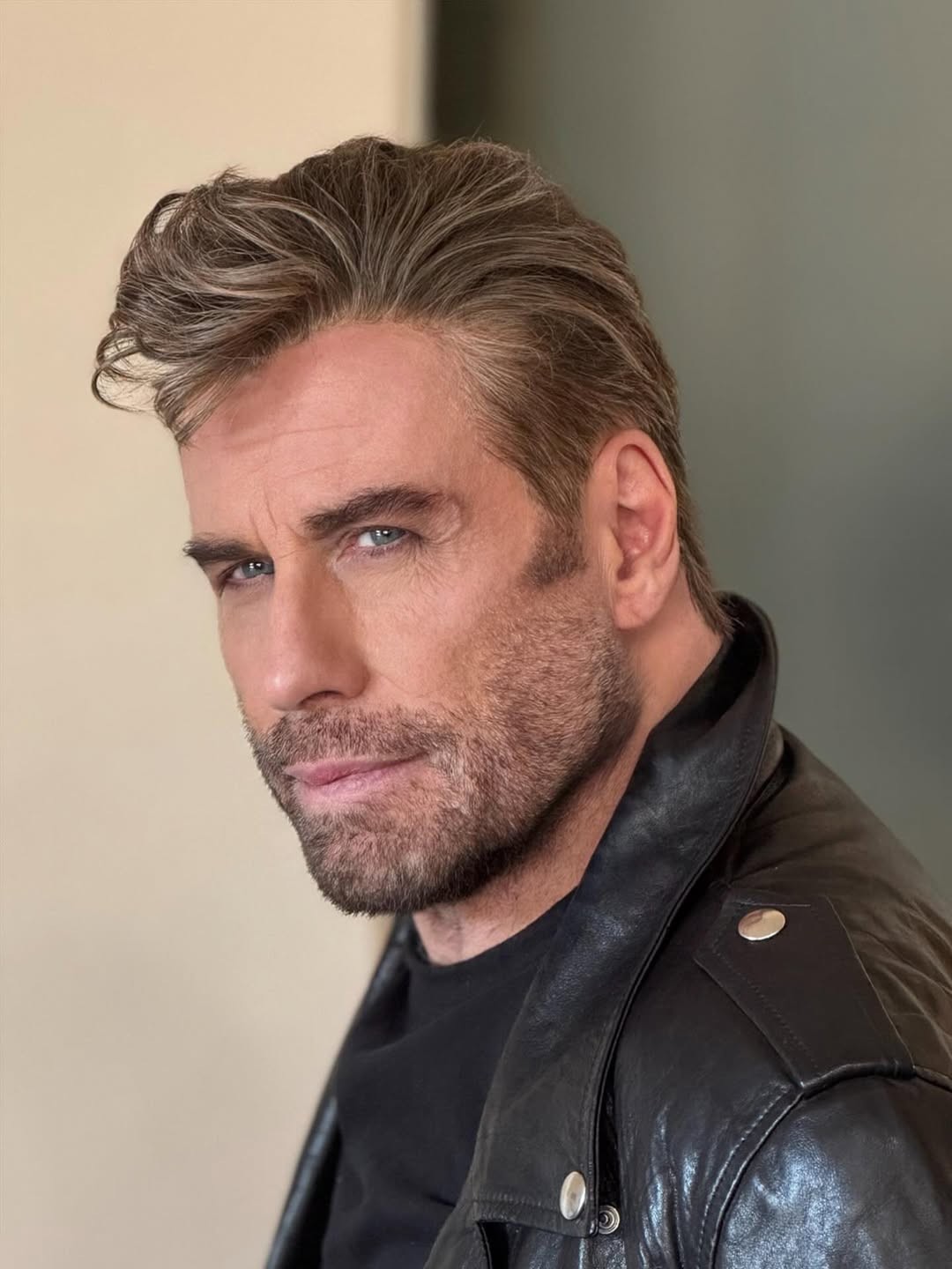 John Travolta volta a viver personagem de ‘Grease’ 