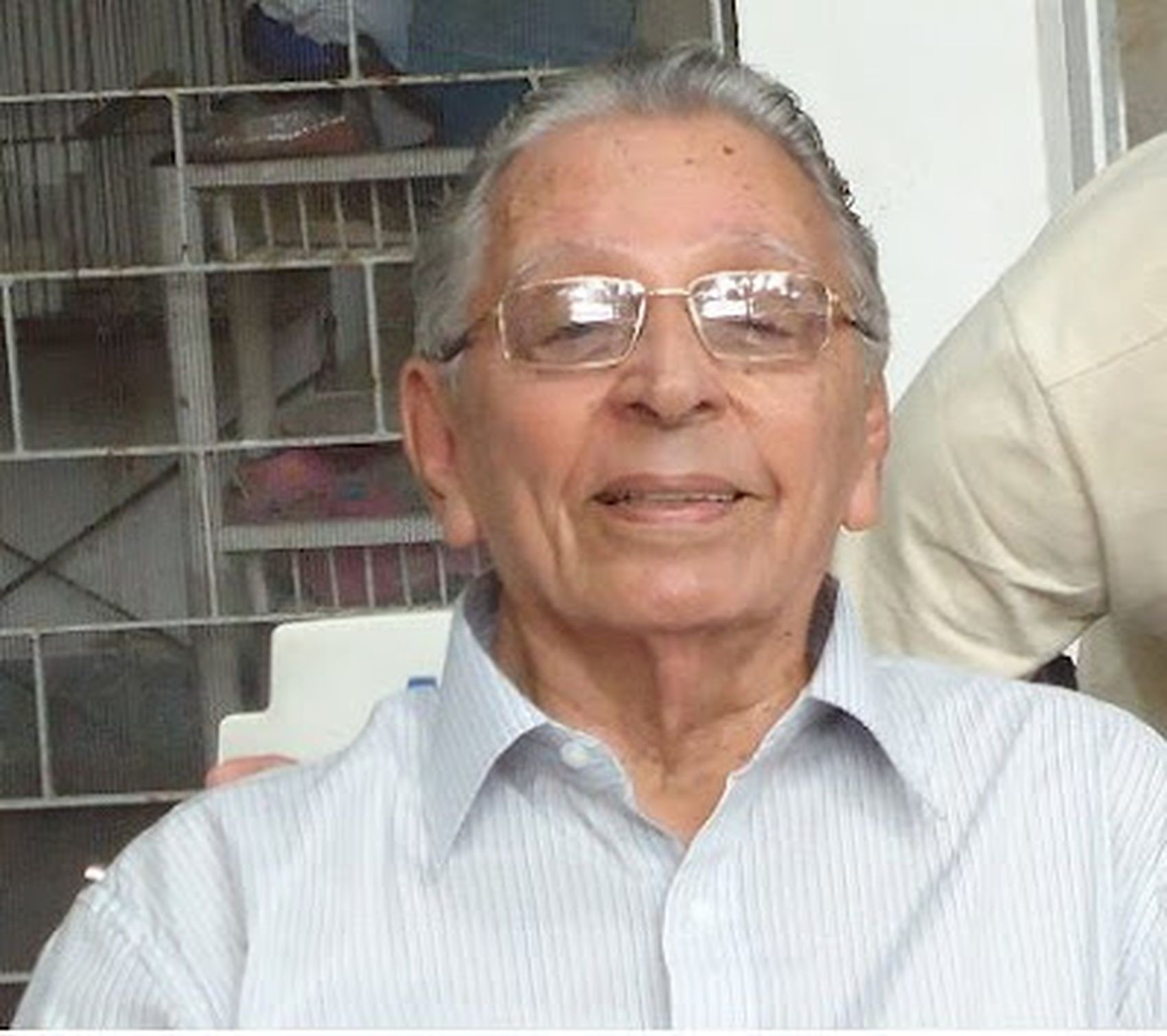 Morre o jornalista sergipano Raymundo Luiz da Silva