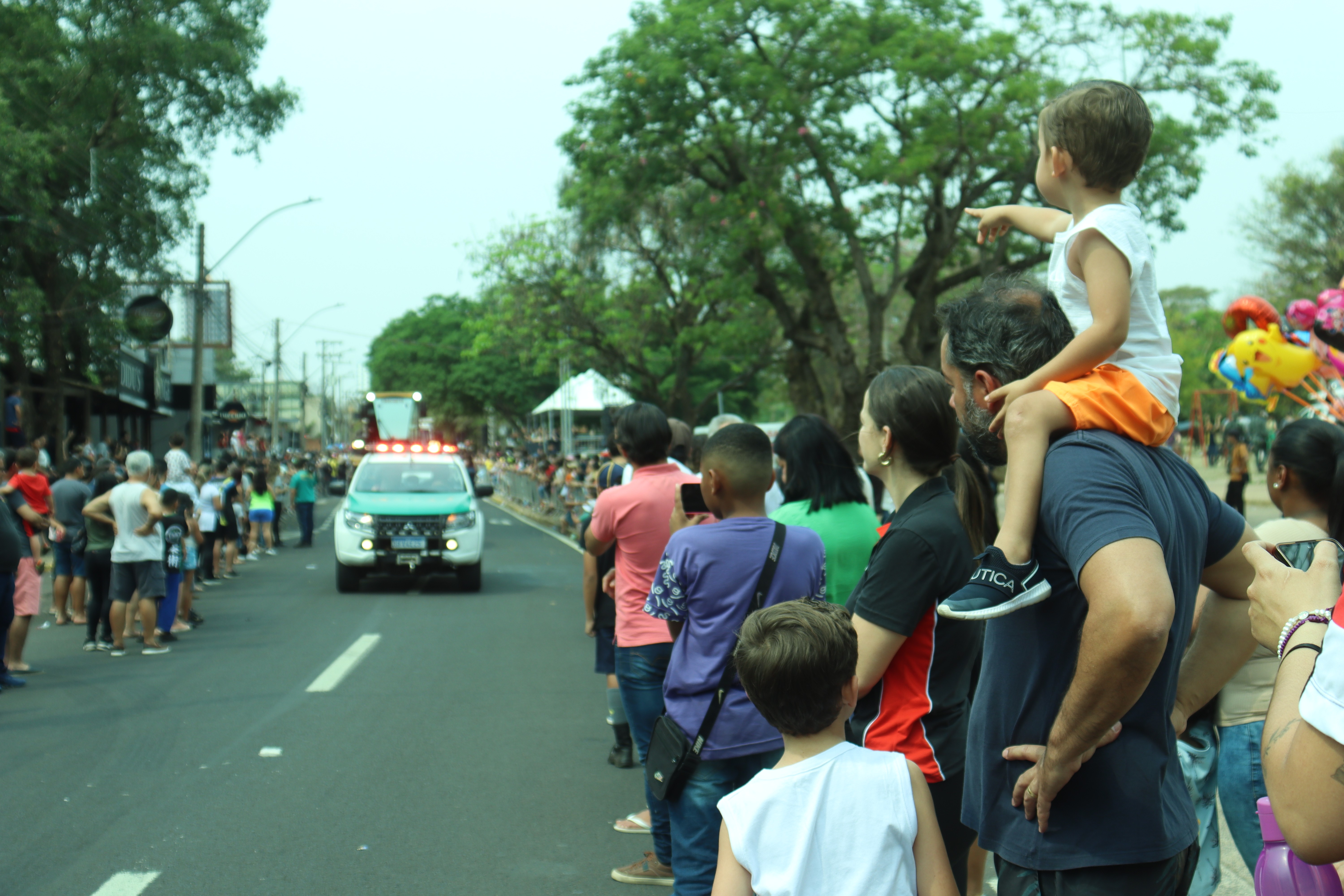Presidente Prudente abre inscrições para desfile de aniversário da cidade