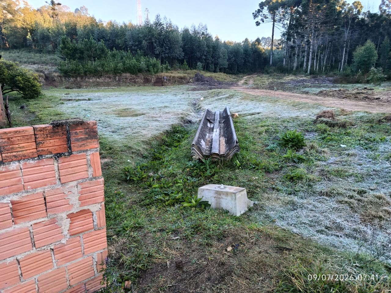 VÍDEO: cidades da região de Itapetininga registram geadas e as menores temperaturas de SP nesta quinta-feira