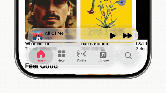 iOS 26 é liberado nesta segunda; veja as novidades e como atualizar o iPhone - Atualização traz visual 'Liquid Glass', inteligência artificial e nova forma de numerar os sistemas da Apple.