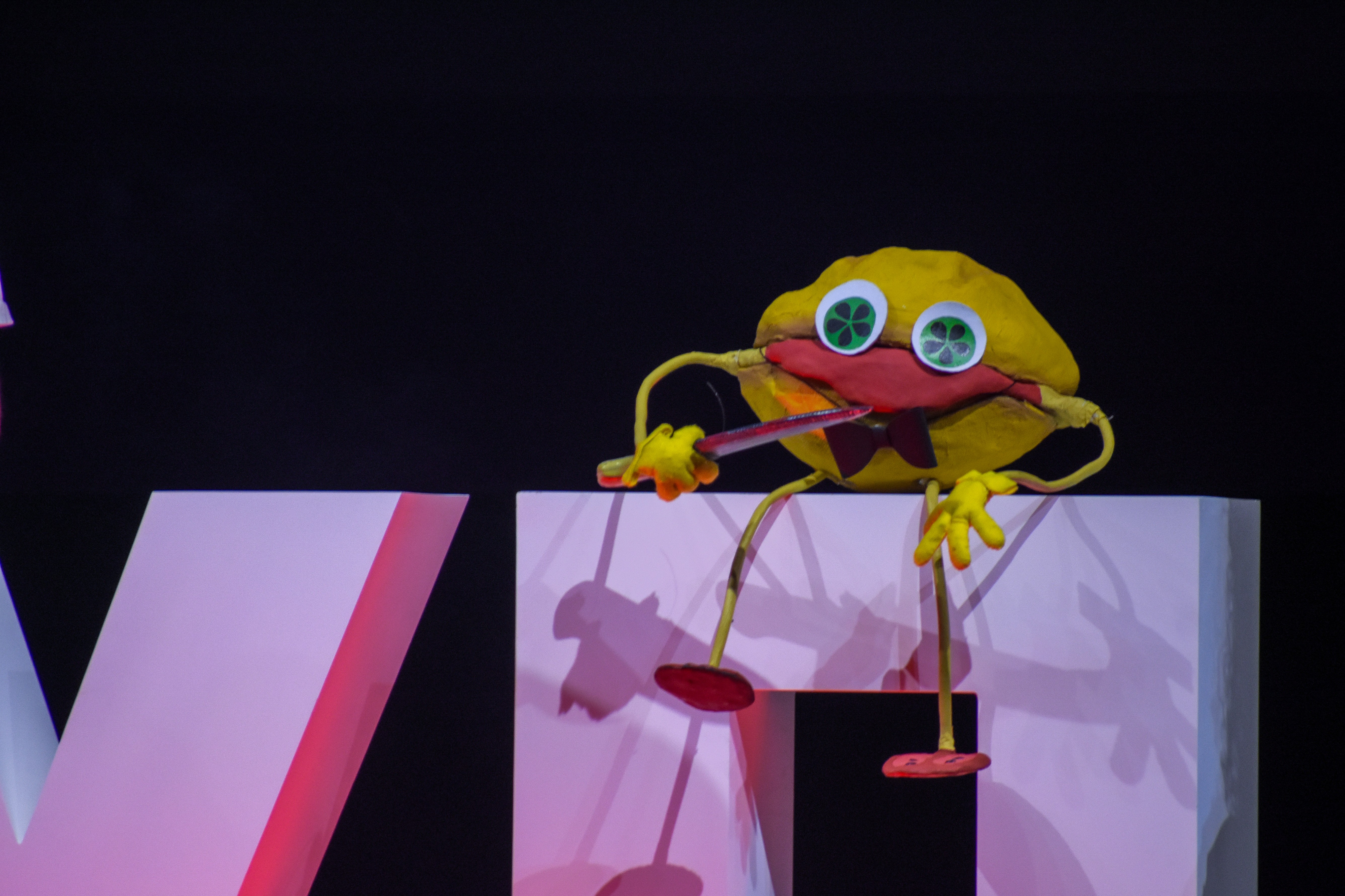 Criadores de curta com ‘bauruzinho assassino’ comemoram exibição na CCXP: ‘Experiência incrível’