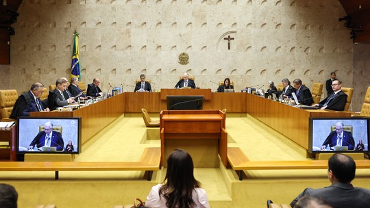 47% dos brasileiros reprovam ministros do STF, aponta Datafolha; índice é o pior desde 2019