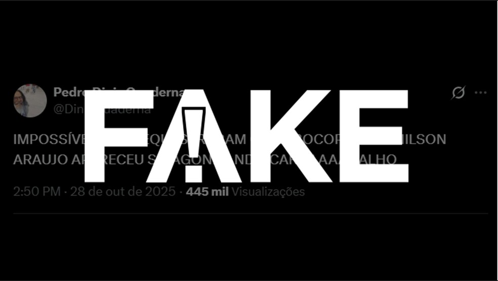 Reporter aéreo do GloboCop passa bem — Foto: g1