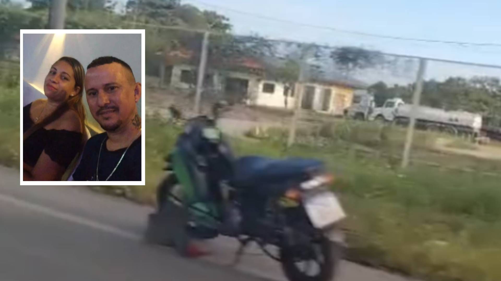 Casal morre em acidente de moto em rodovia, em Caucaia