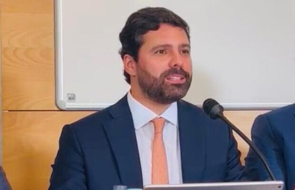 O jurista Manoel Carlos de Almeida Neto, cotado para ser o novo secretário-executivo do Ministério da Justiça — Foto: Reprodução
