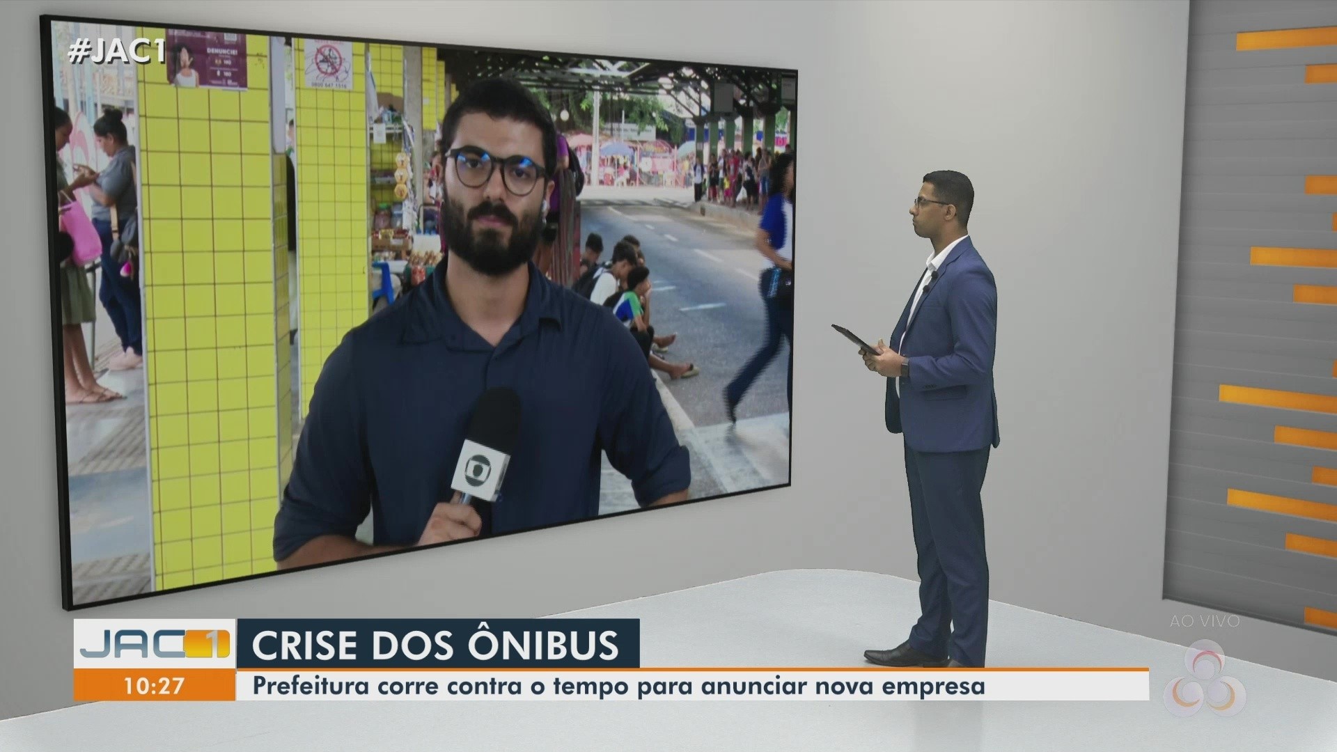 VÍDEOS: Jornal do Acre 1ª Edição desta quinta-feira, 2 de julho de 2026