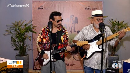 Projeto nacional Sonora Brasil promove shows gratuitos no teatro sesc