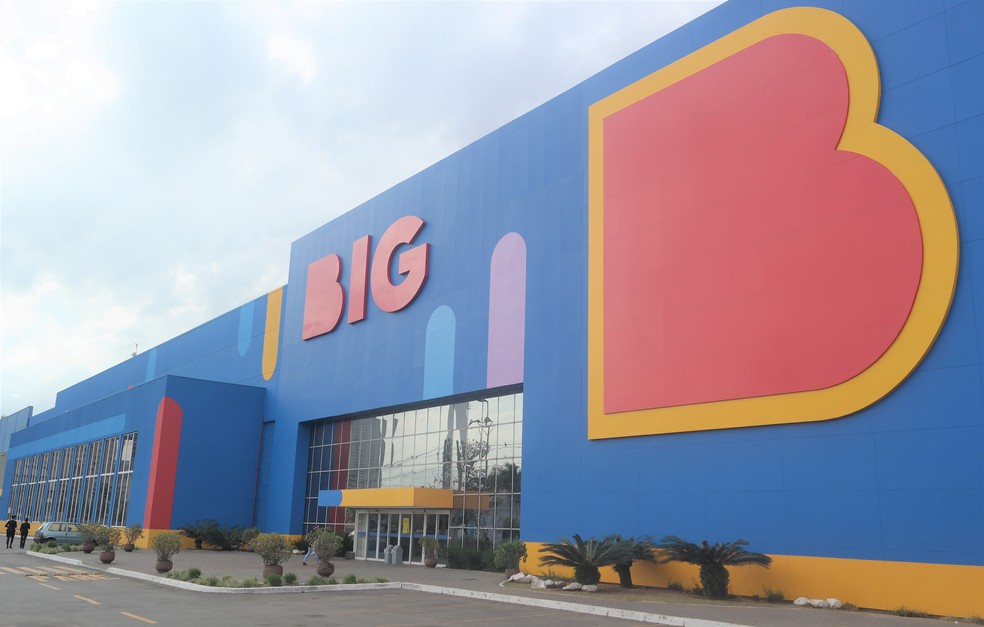 Carrefour conclui aquisição do Grupo BIG, Economia