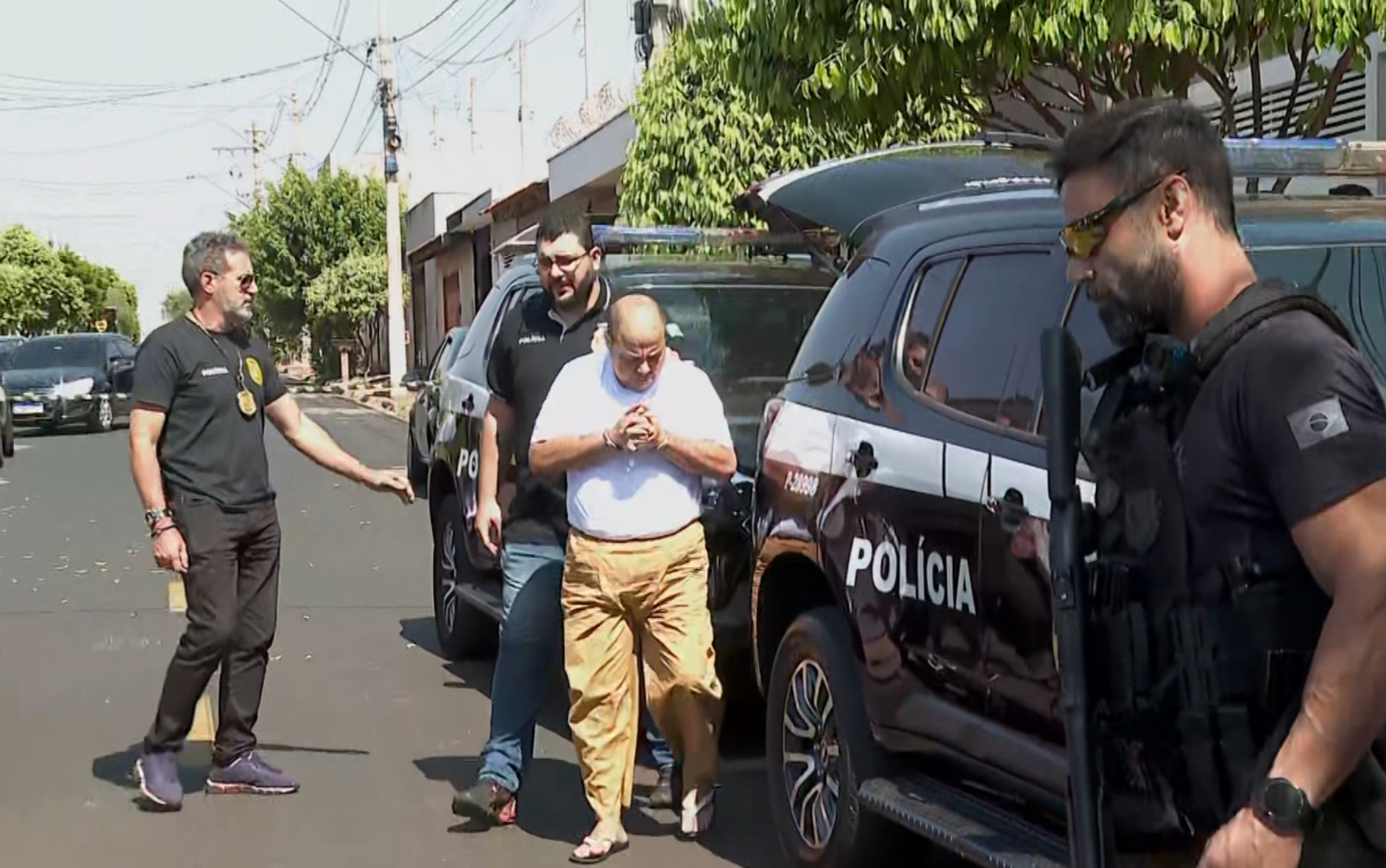 Reconstituição indica divergências de suspeito de matar jovem após encontro por aplicativo, diz polícia