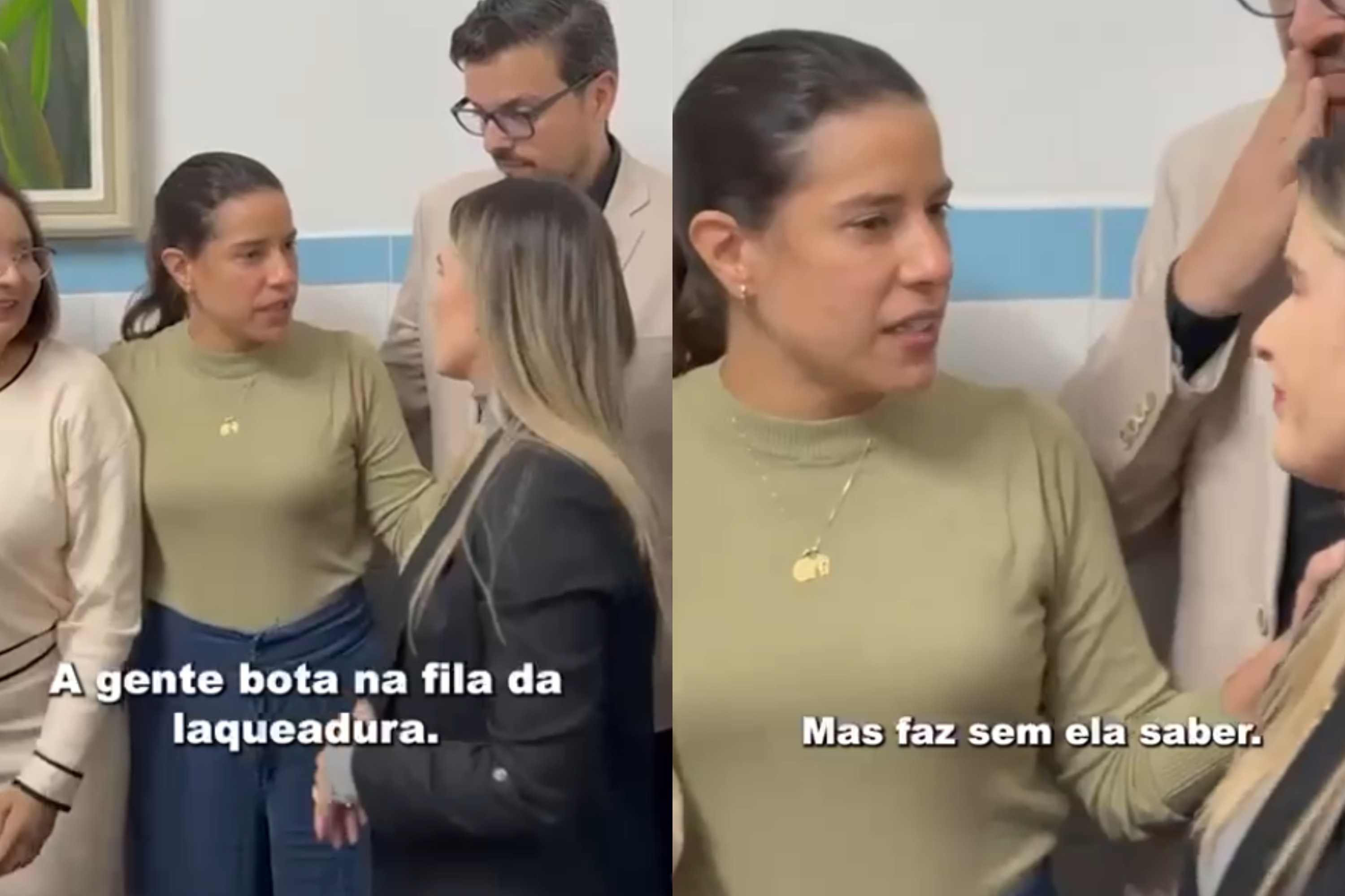 Laqueadura sem consentimento, como sugeriu Raquel Lyra, é crime com pena de até 8 anos de prisão; entenda