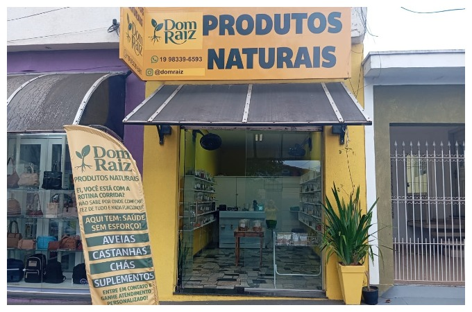 Associada ACIL, vai estar na maior feira de produtos naturais da América Latina