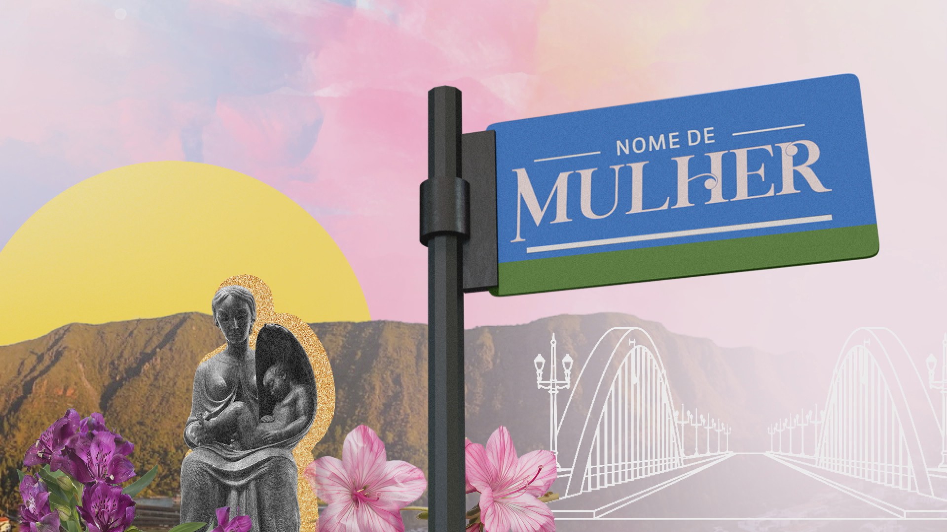 Em BH, mulheres são maioria na população, mas minoria nos nomes que marcam a cidade