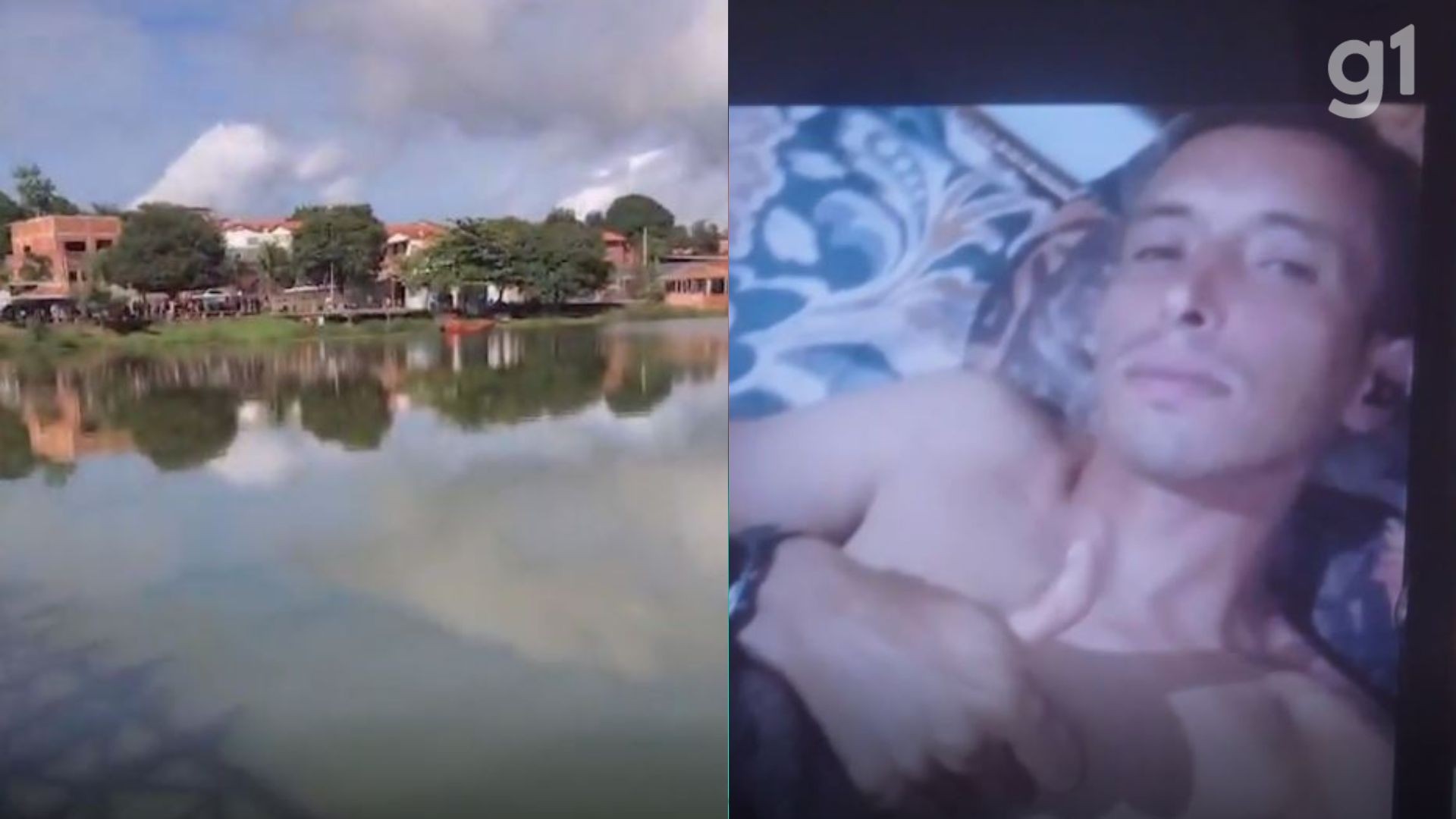 Homem morre afogado ao tentar atravessar lago; corpo é encontrado 24 horas depois em Sítio Novo no MA 