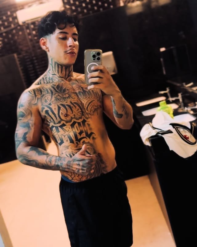 Polícia investiga rapper OIK por agressão e ameaças contra ex-namorada no Rio