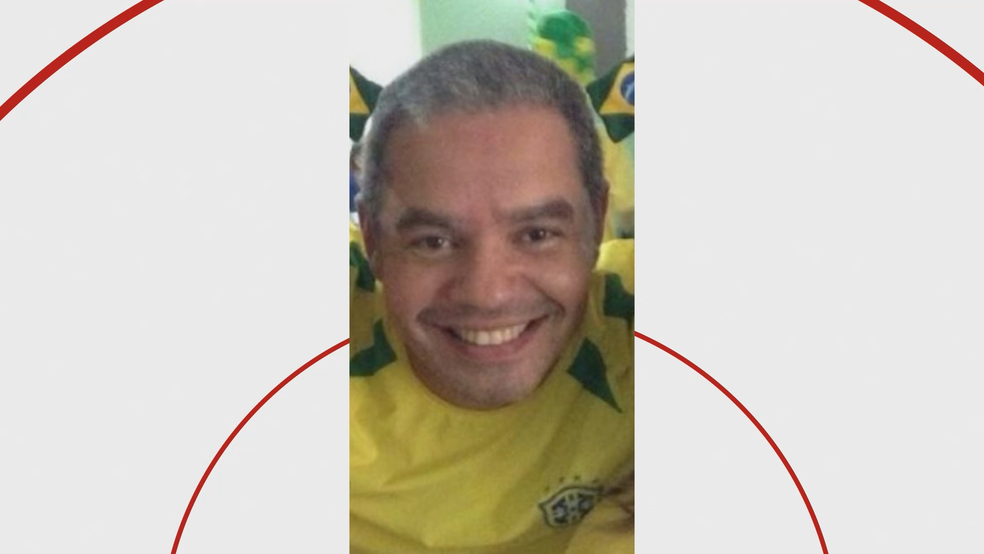 O médico Luciano Barboza Sampaio é julgado em São Carlos — Foto: Reprodução/Redes Sociais