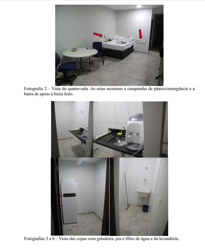 PGR se manifesta contra prisão domiciliar para Jair Bolsonaro 