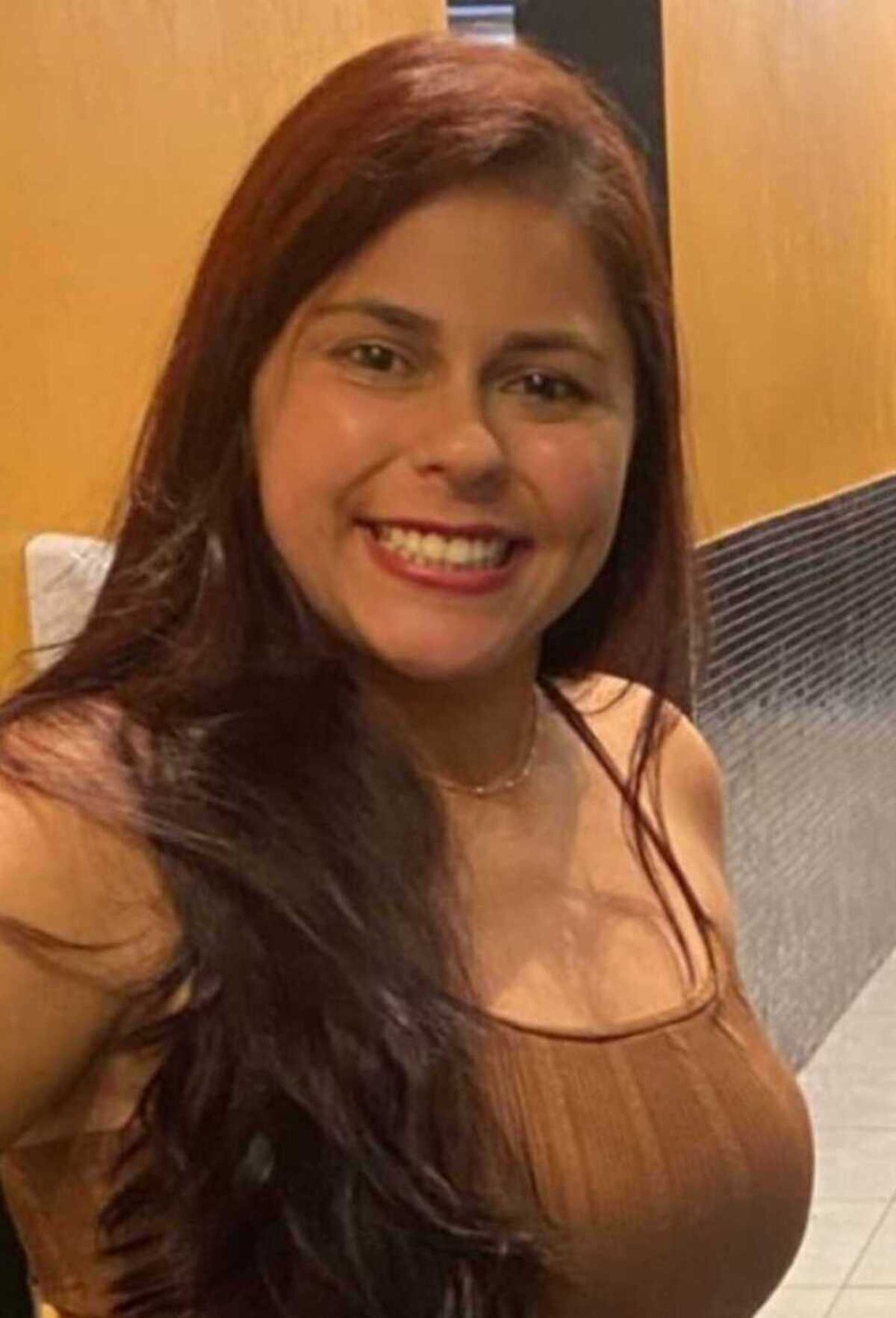 Família procura mulher desaparecida em Resende
