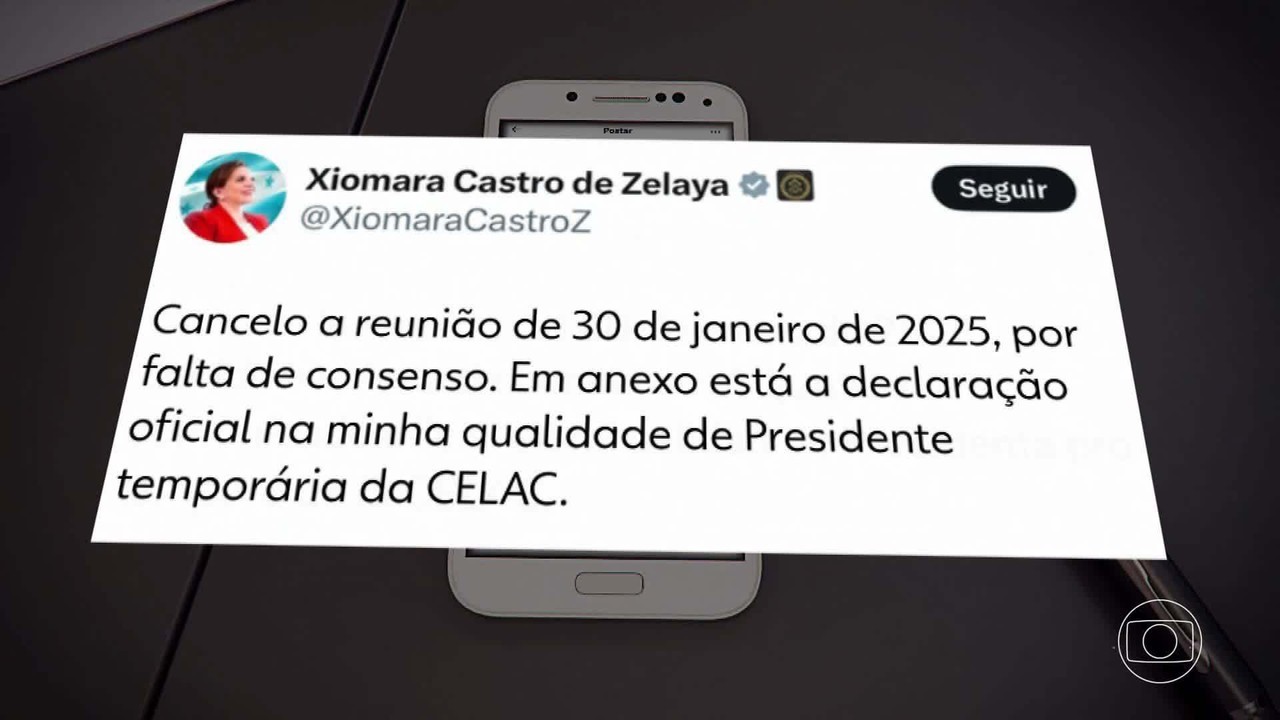Acordo entre EUA e Colômbia, além da pressão da Argentina e El Salvador, desmobilizou reunião sobre deportações