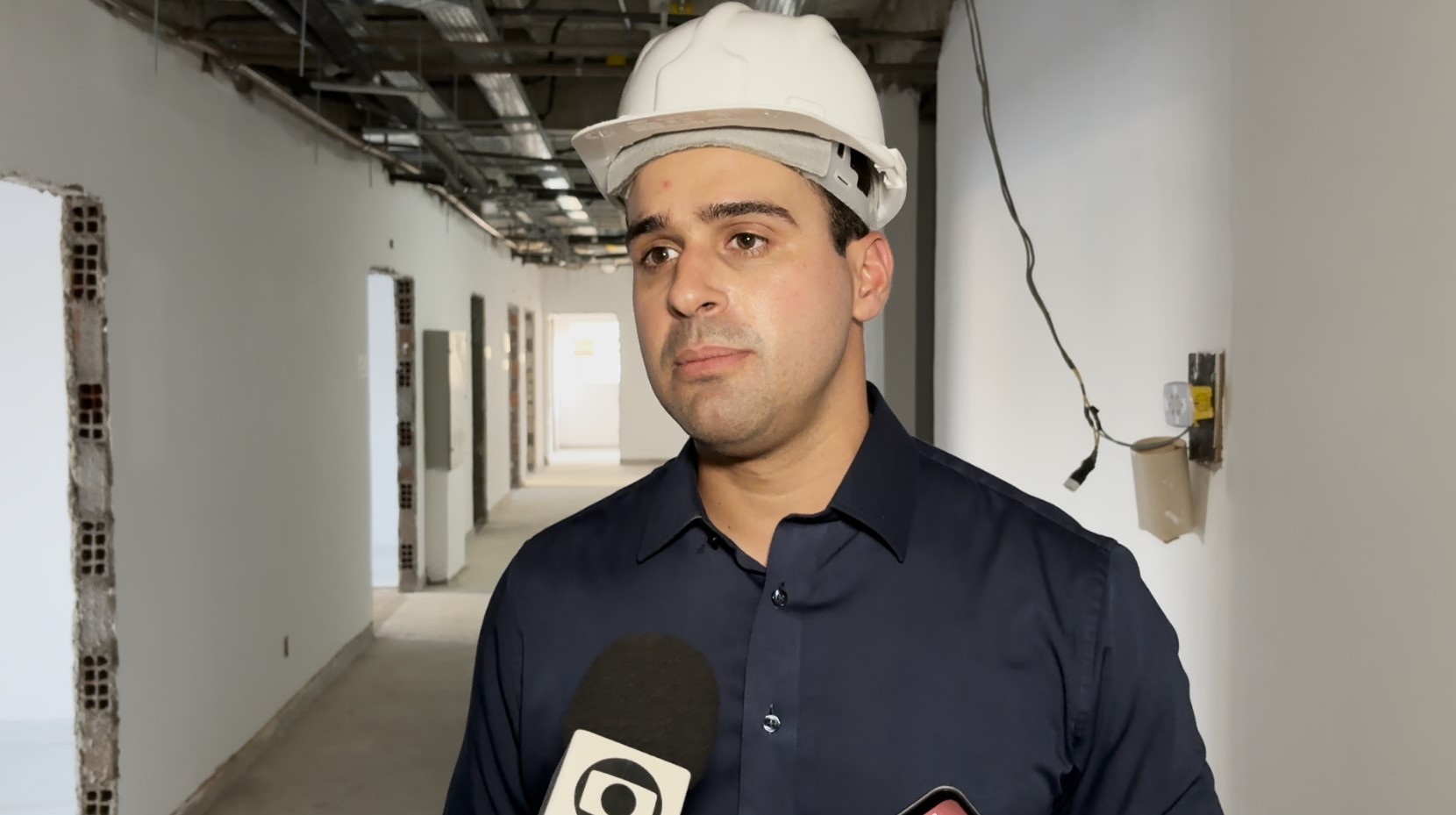 Lucas Ribeiro promete ampliação do atendimento de saúde no Sertão da Paraíba