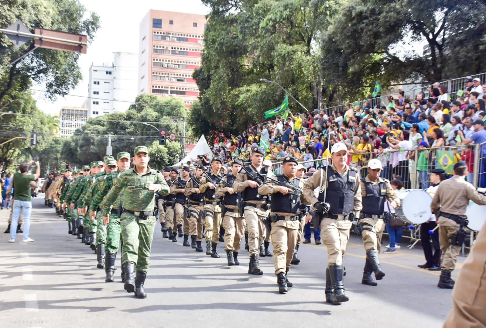 Inscrições para desfile de 7 de Setembro em Governador Valadares estão abertas