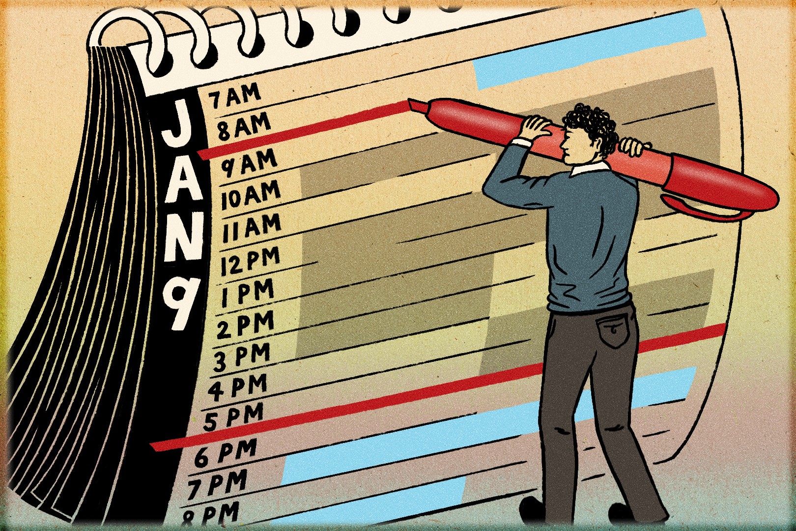 Saúde mental no trabalho: dizer não é difícil, mas estabelecer limites pode melhorar seu bem-estar