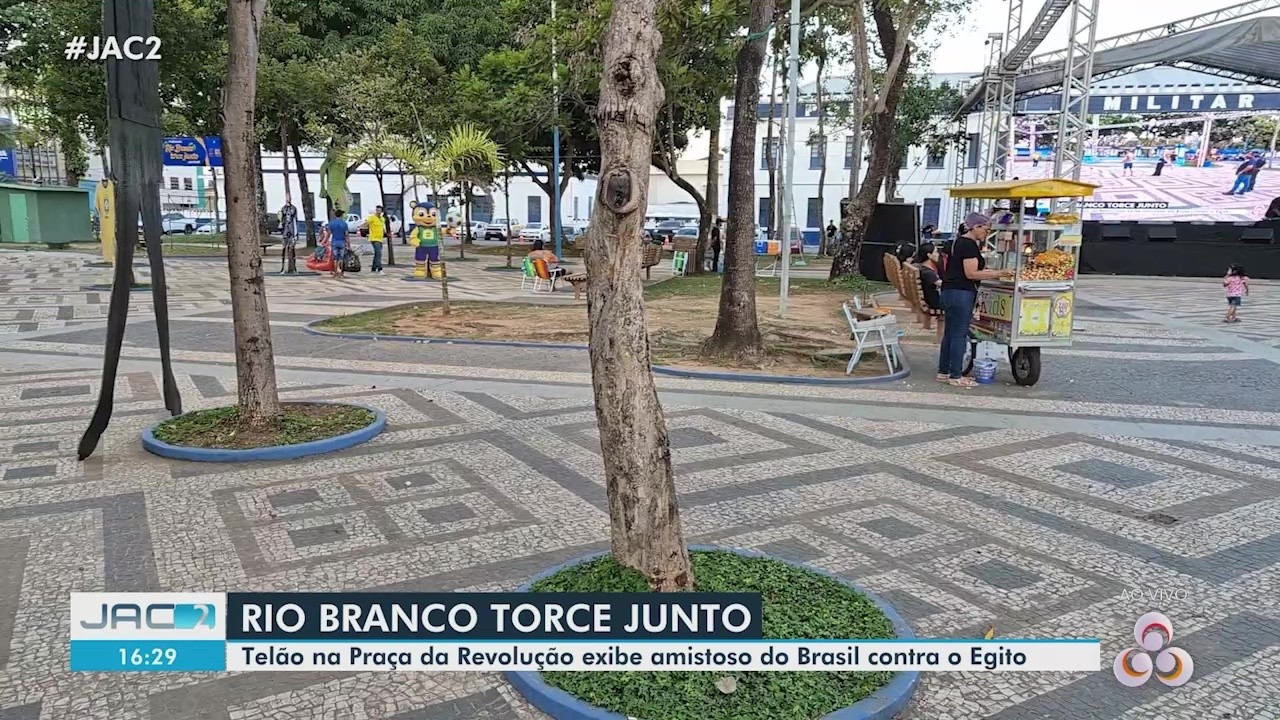 VÍDEOS: Jornal do Acre 2ª Edição deste sábado, 6 de junho de 2026