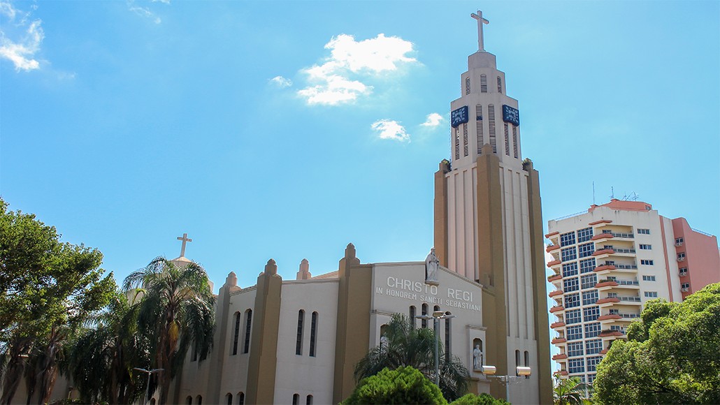 Diocese inicia as comemorações do centenário de instalação de duas igrejas do Oeste Paulista