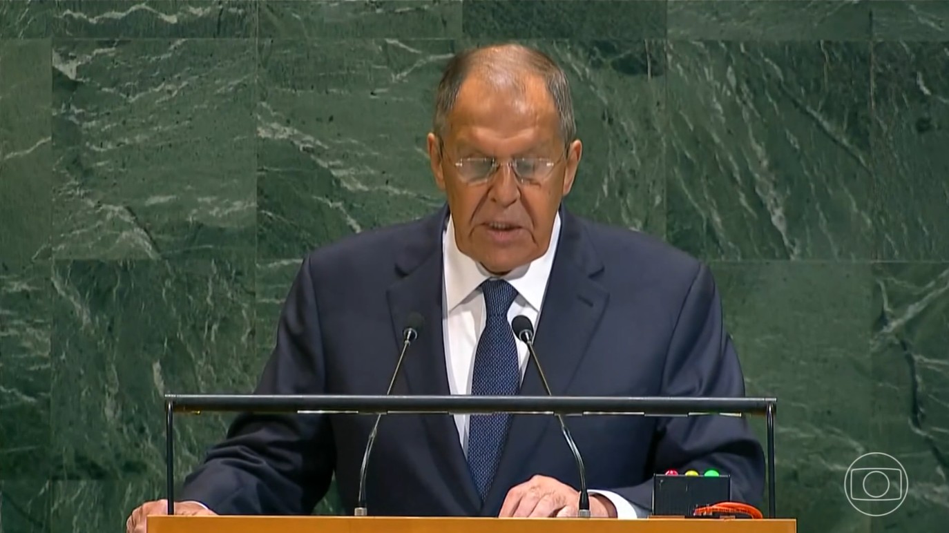 Ministro do Exterior da Rússia nega que país esteja planejando um ataque contra a Europa