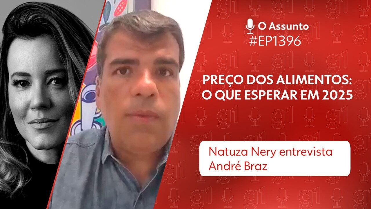 O Assunto #1396: Alimentos - a inflação da vida real  