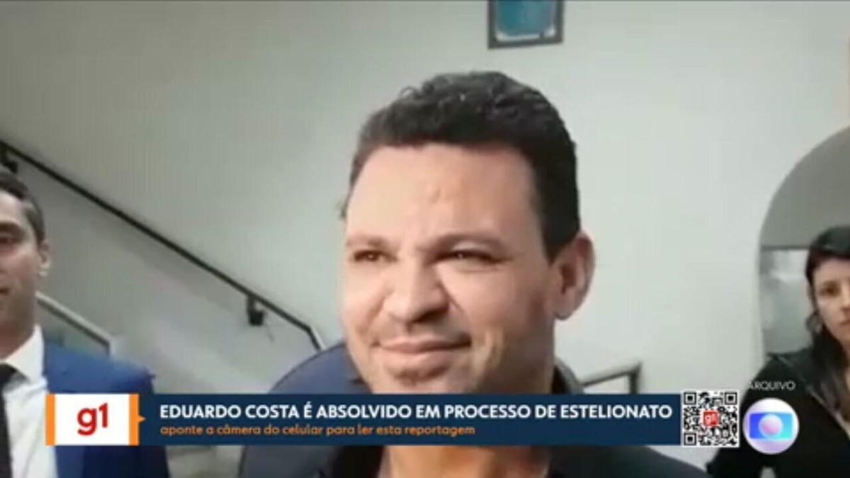 Eduardo Costa lamenta morte de produtor em acidente de moto, no Anel, em BH  - Gerais - Estado de Minas