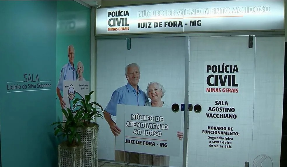 Cuidadoras são indiciadas por desvio de quase R$ 2 milhões e maus-tratos contra idoso em Juiz de Fora 