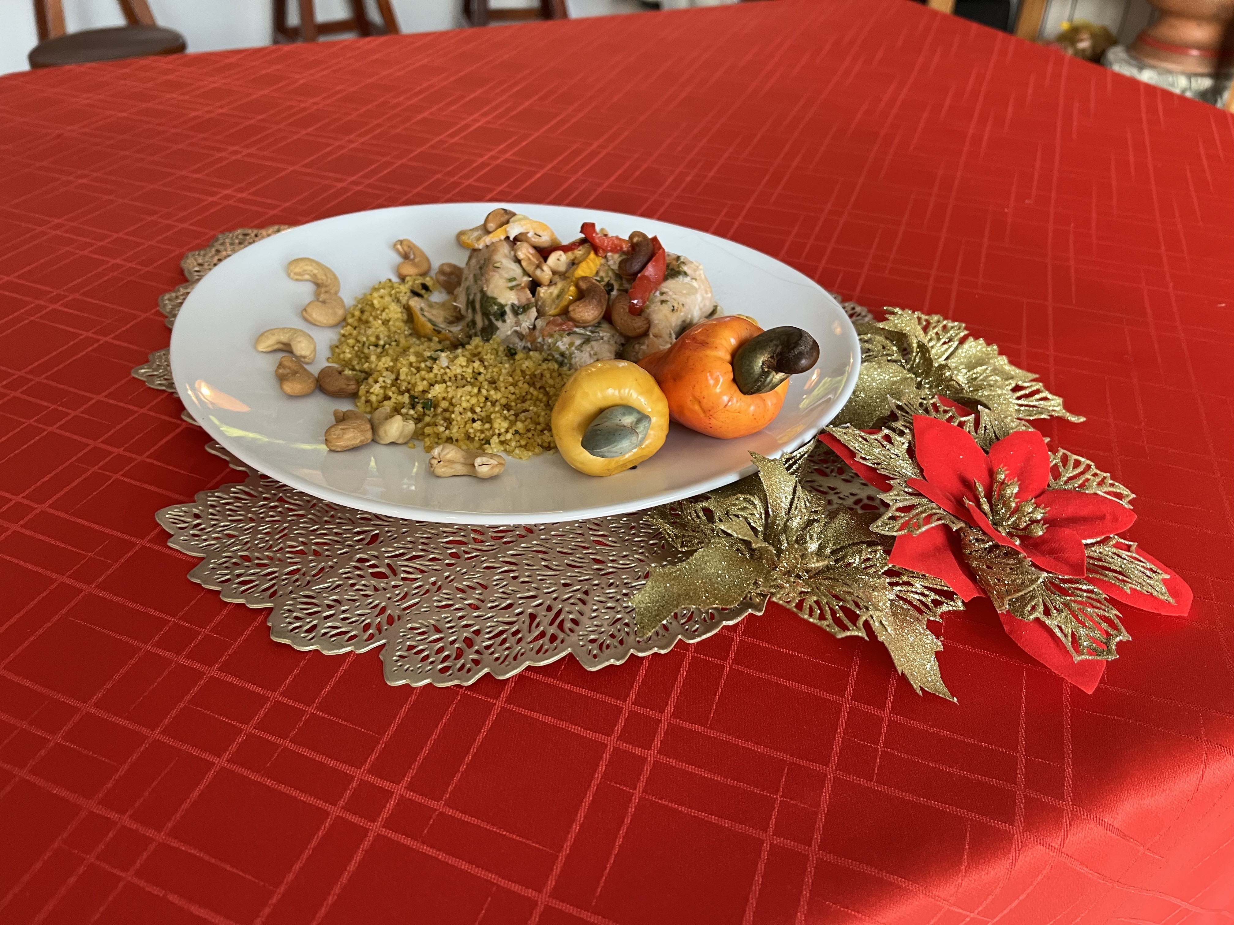 Peixe ao molho de caju: receita de chef indígena com itens regionais é aposta para inovar no Natal