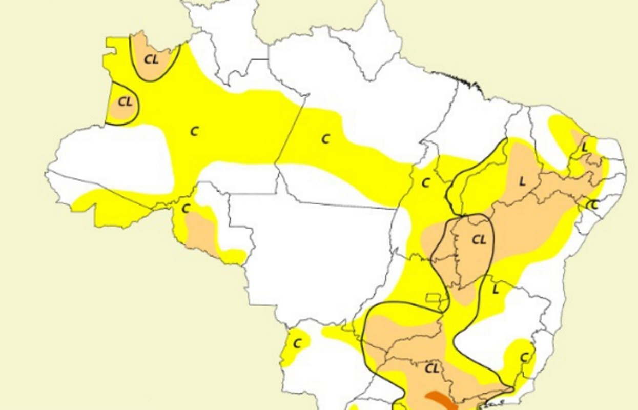 Área afetada pela seca cresce no Maranhão e atinge 28% do estado, aponta Monitor de Secas