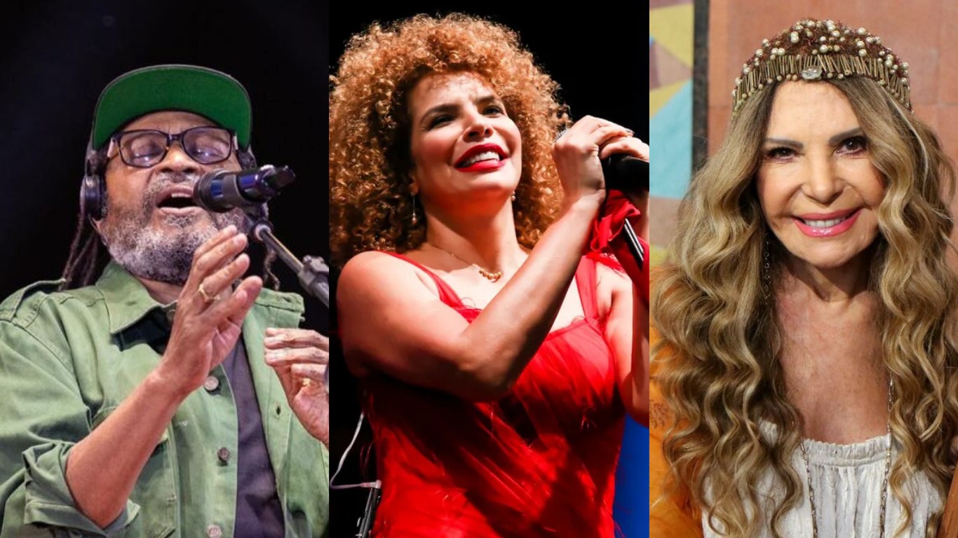 Edson Gomes, Vanessa da Mata, Elba Ramalho e mais: Carnaval do Papangu 2026 em Bezerros divulga programação