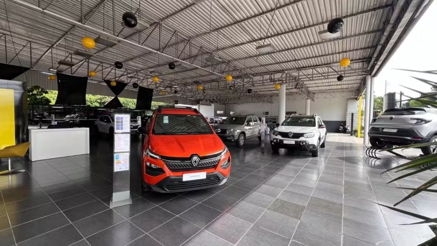A hora é agora na Du Nort Renault!