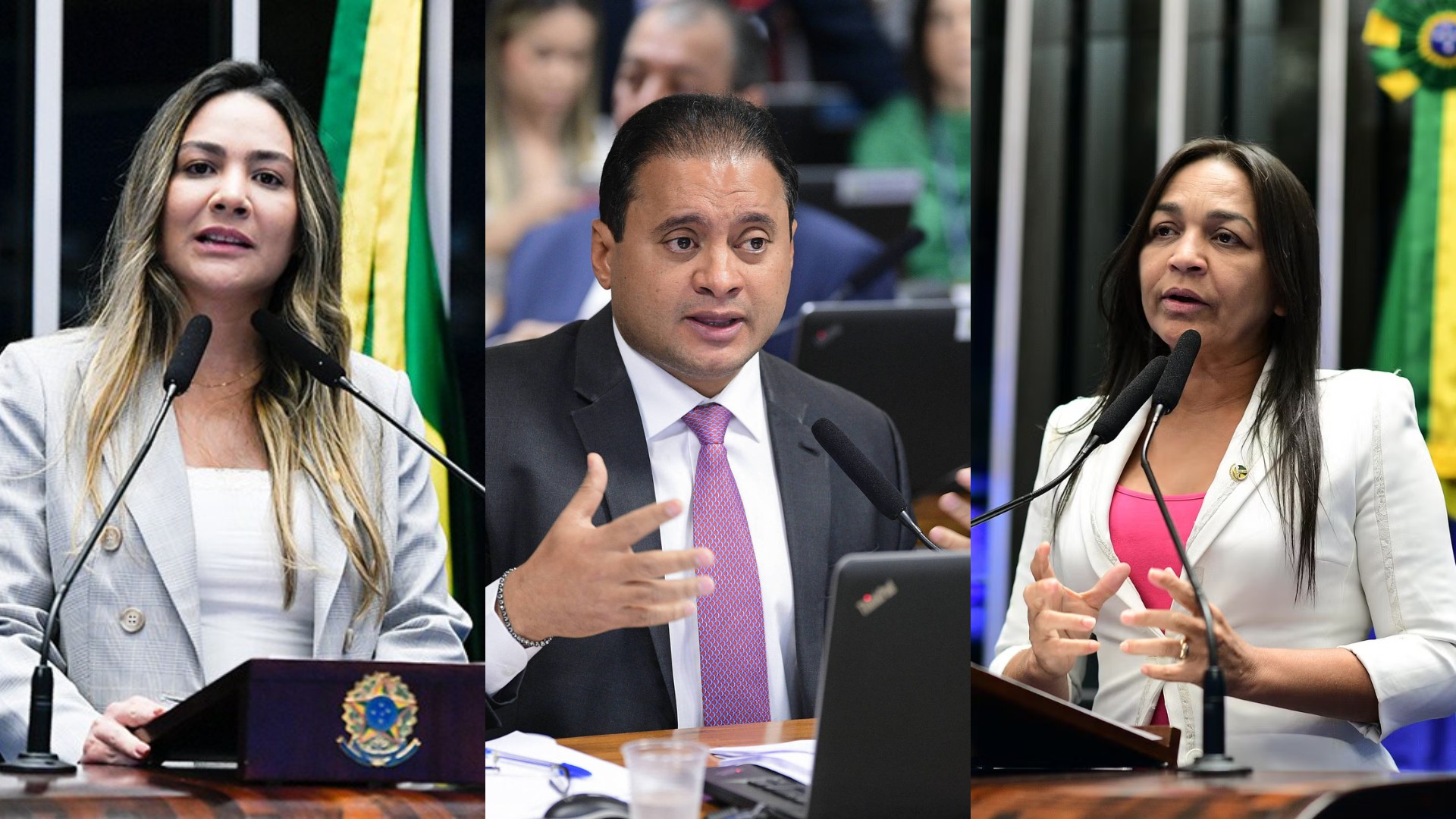 Fim da escala 6x1: saiba como votaram os senadores do Maranhão