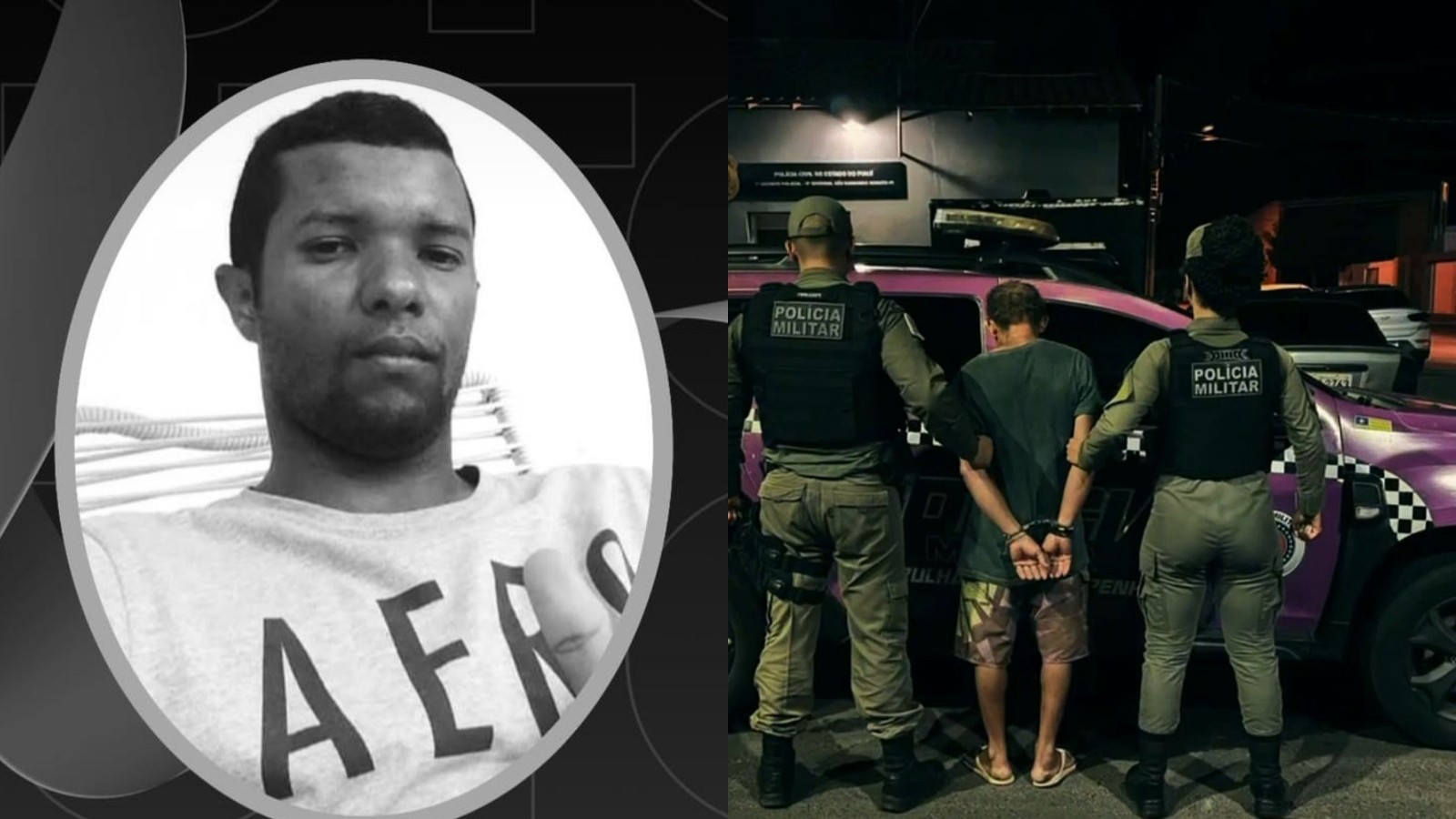 Suspeito de matar homem esfaqueado é preso no Sul do Piauí