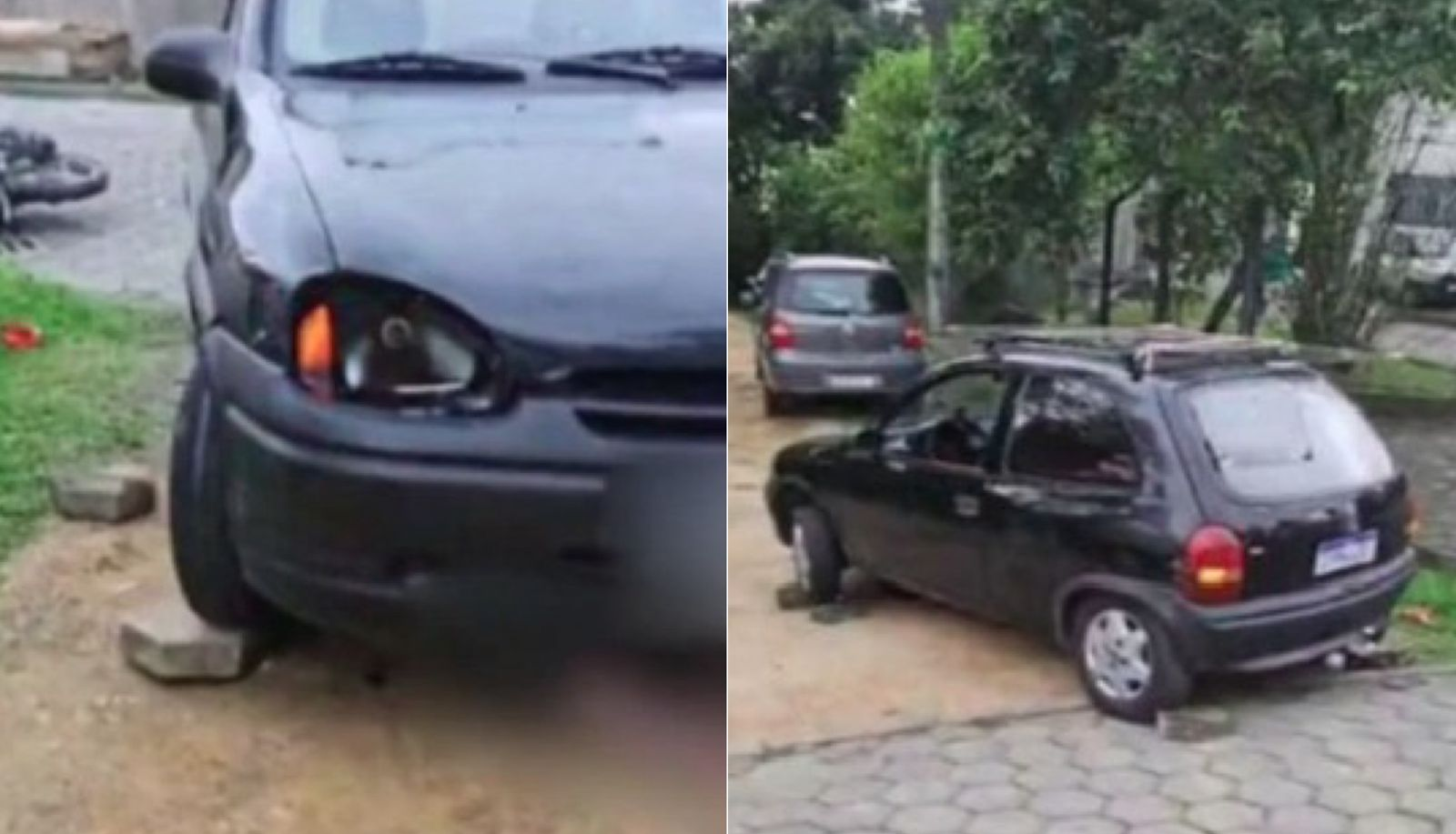 Atropelamento vira suspeita de assassinato em Blumenau, no Vale do Itajaí